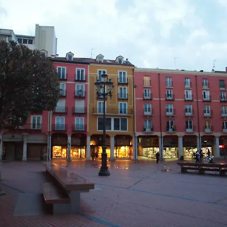 Jimena Apartment Burgos