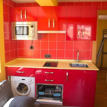 Jimena Apartment Burgos