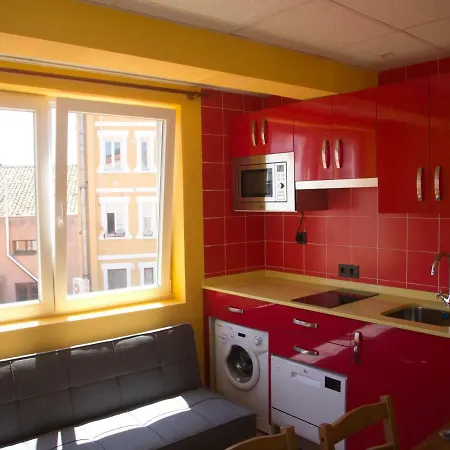 Appartamento Jimena Burgo