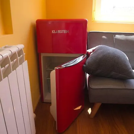 Jimena Apartment *
