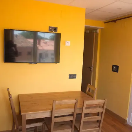 Apartment Jimena *