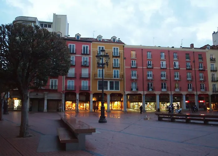 Jimena 아파트 Burgo