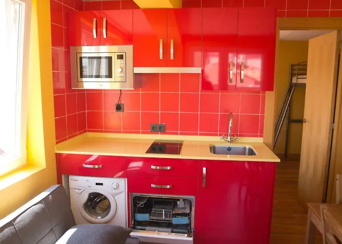 Jimena 아파트 Burgo