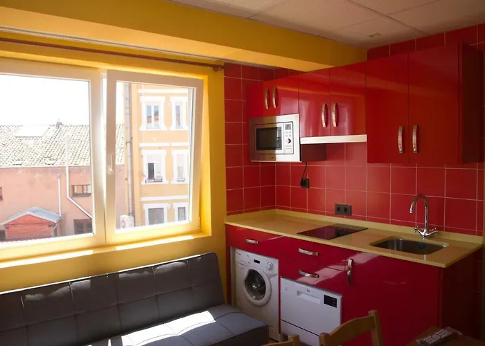 아파트 Jimena Burgo