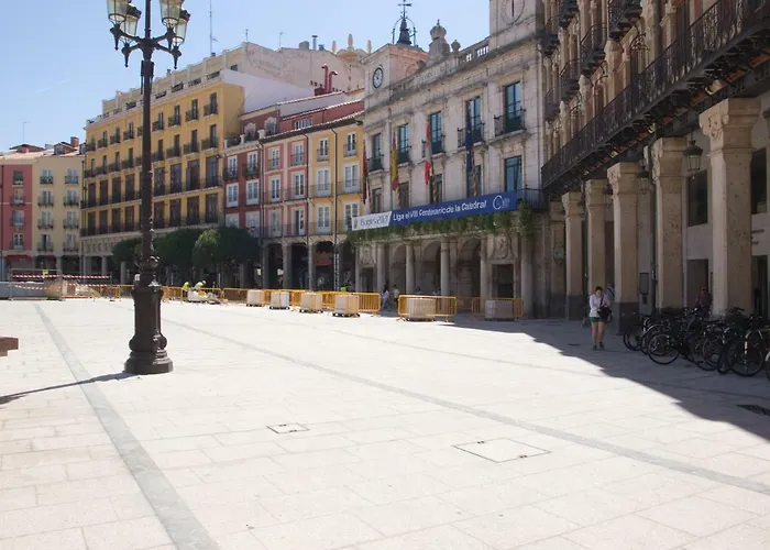 Jimena 아파트 Burgo